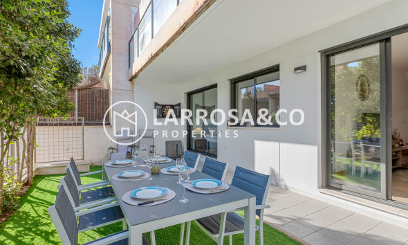 Вторичный рынок - Квартира - Campoamor - Costa Blanca