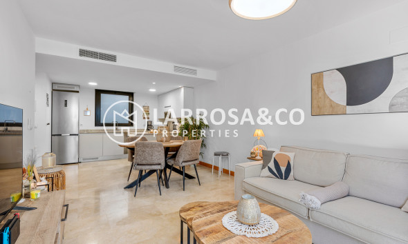 Вторичный рынок - Квартира - Campoamor - Costa Blanca