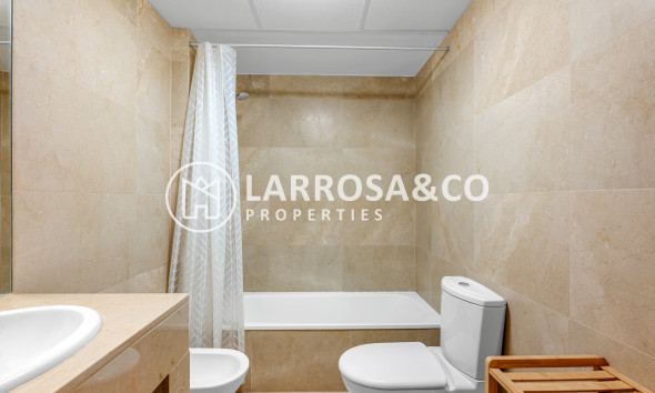 Вторичный рынок - Квартира - Campoamor - Costa Blanca