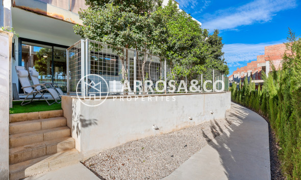 Вторичный рынок - Квартира - Campoamor - Costa Blanca