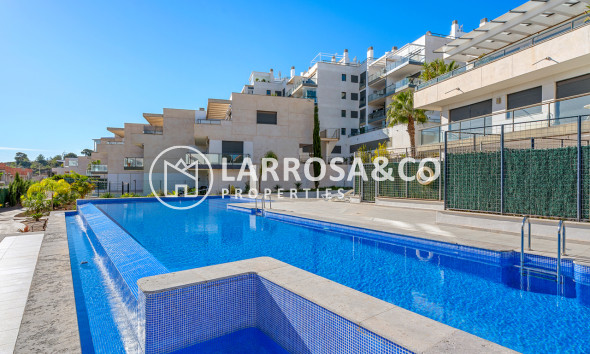 Вторичный рынок - Квартира - Campoamor - Costa Blanca