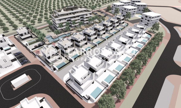 New build - Apartment - Torre Pacheco - Santa Rosalia Lake And Life Resort