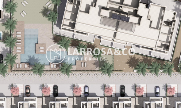 New build - Apartment - Torre Pacheco - Santa Rosalia Lake And Life Resort