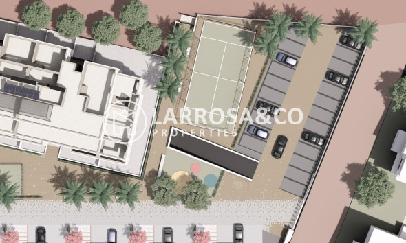 New build - Apartment - Torre Pacheco - Santa Rosalia Lake And Life Resort