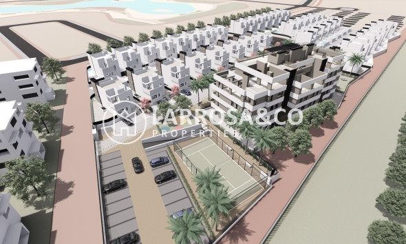 New build - Apartment - Torre Pacheco - Santa Rosalia Lake And Life Resort