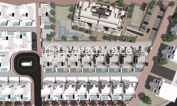 New build - Apartment - Torre Pacheco - Santa Rosalia Lake And Life Resort