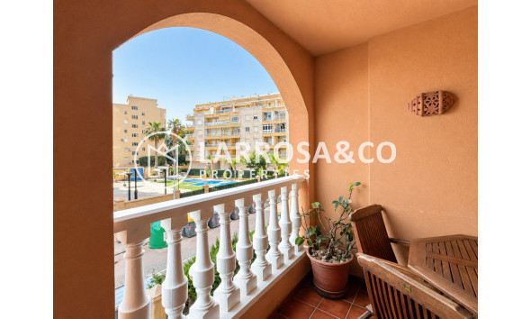 Resale - Apartment - Torrevieja - Playa de los locos