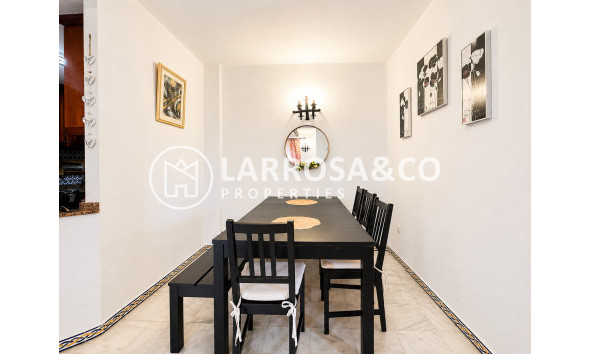 Resale - Apartment - Torrevieja - Playa de los locos
