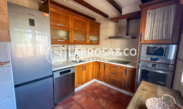 Resale - Semi-detached house - San Miguel de Salinas - Inland