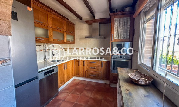 Resale - Semi-detached house - San Miguel de Salinas - Inland