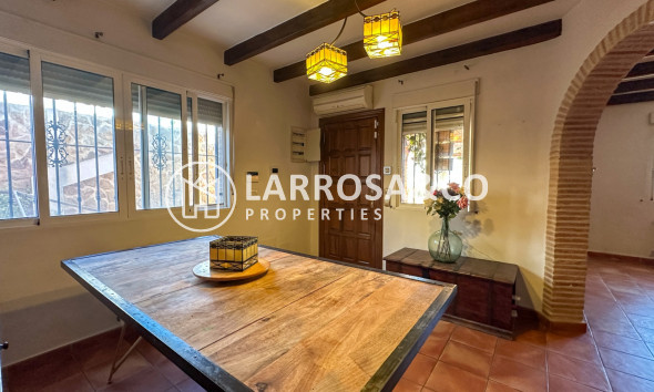Resale - Semi-detached house - San Miguel de Salinas - Inland