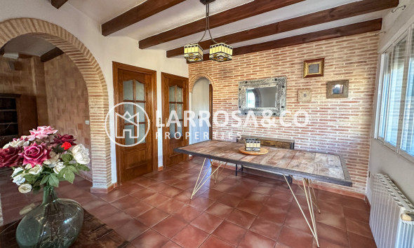 Resale - Semi-detached house - San Miguel de Salinas - Inland