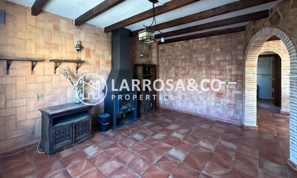 Resale - Semi-detached house - San Miguel de Salinas - Inland
