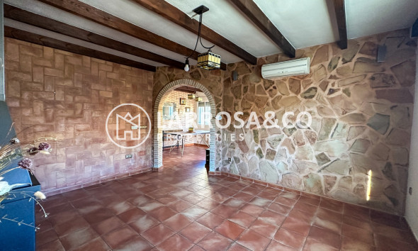 Resale - Semi-detached house - San Miguel de Salinas - Inland