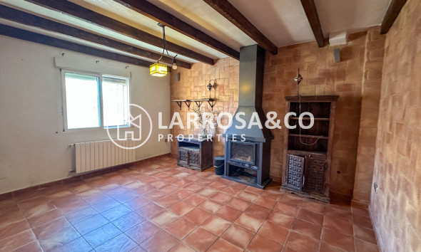 Resale - Semi-detached house - San Miguel de Salinas - Inland