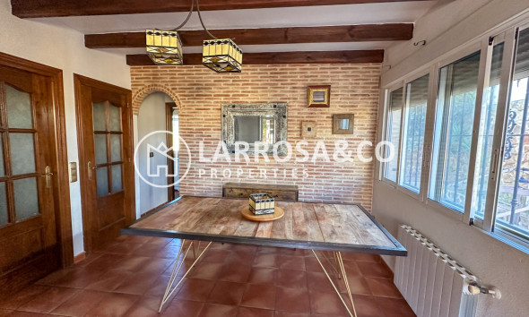 Resale - Semi-detached house - San Miguel de Salinas - Inland
