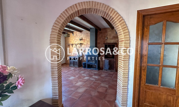 Resale - Semi-detached house - San Miguel de Salinas - Inland