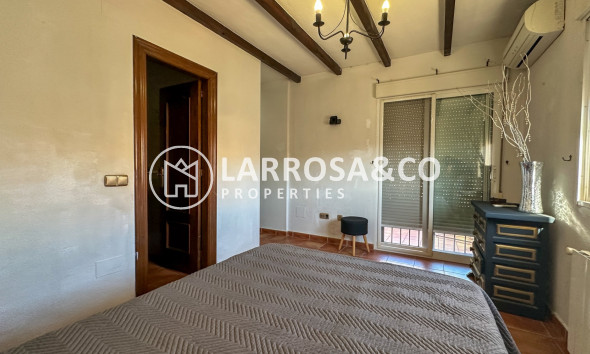 Resale - Semi-detached house - San Miguel de Salinas - Inland