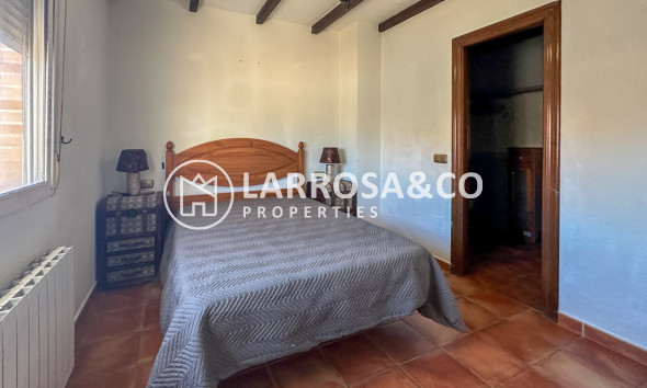 Resale - Semi-detached house - San Miguel de Salinas - Inland