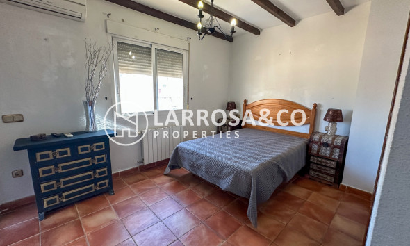 Resale - Semi-detached house - San Miguel de Salinas - Inland