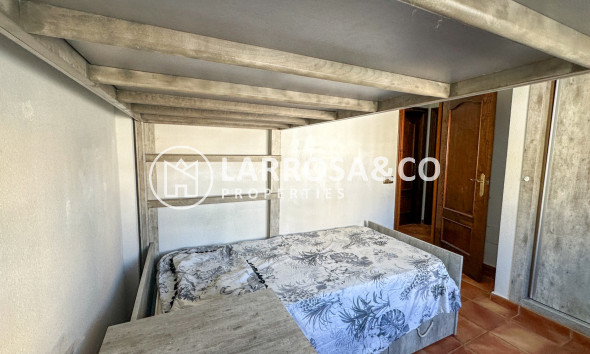 Resale - Semi-detached house - San Miguel de Salinas - Inland