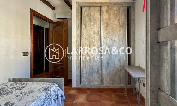 Resale - Semi-detached house - San Miguel de Salinas - Inland