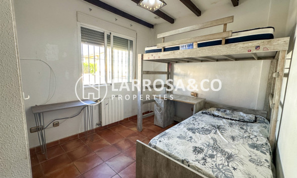 Resale - Semi-detached house - San Miguel de Salinas - Inland