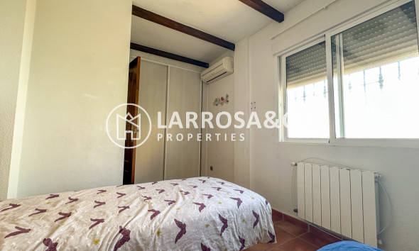 Resale - Semi-detached house - San Miguel de Salinas - Inland