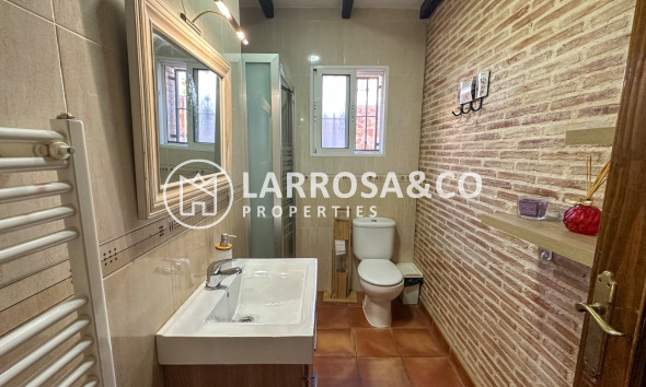 Resale - Semi-detached house - San Miguel de Salinas - Inland