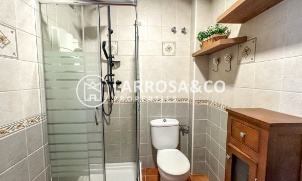 Resale - Semi-detached house - San Miguel de Salinas - Inland