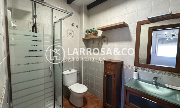 Resale - Semi-detached house - San Miguel de Salinas - Inland