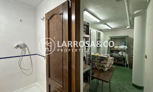 Resale - Semi-detached house - San Miguel de Salinas - Inland