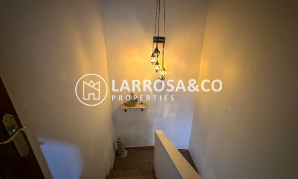 Resale - Semi-detached house - San Miguel de Salinas - Inland
