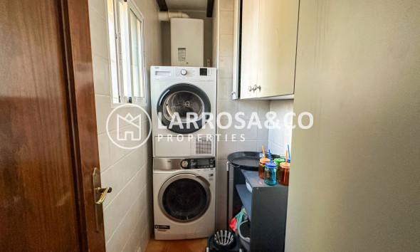 Resale - Semi-detached house - San Miguel de Salinas - Inland