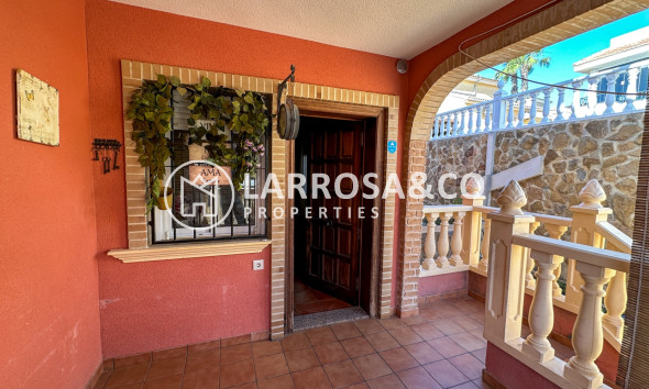 Resale - Semi-detached house - San Miguel de Salinas - Inland