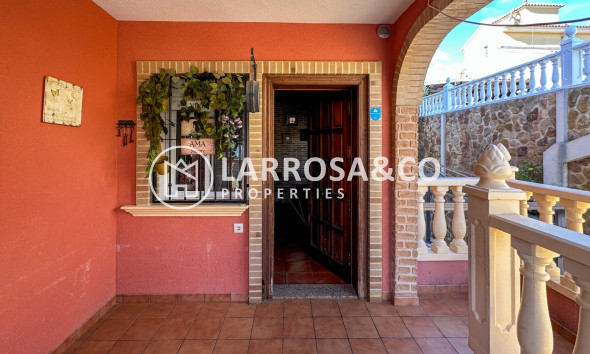 Resale - Semi-detached house - San Miguel de Salinas - Inland