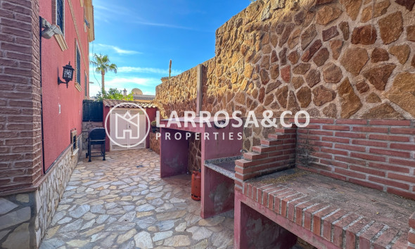 Resale - Semi-detached house - San Miguel de Salinas - Inland