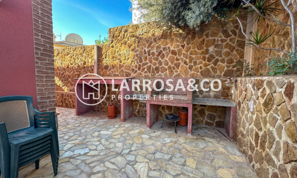 Resale - Semi-detached house - San Miguel de Salinas - Inland