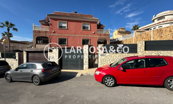 Resale - Semi-detached house - San Miguel de Salinas - Inland