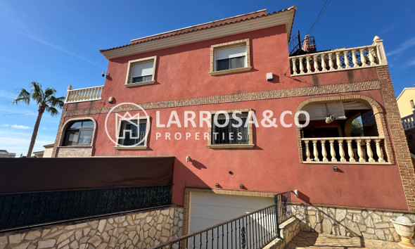 Resale - Semi-detached house - San Miguel de Salinas - Inland