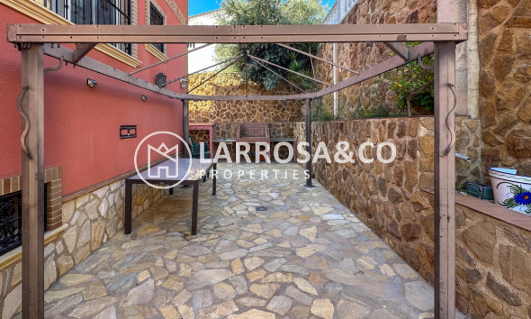 Resale - Semi-detached house - San Miguel de Salinas - Inland