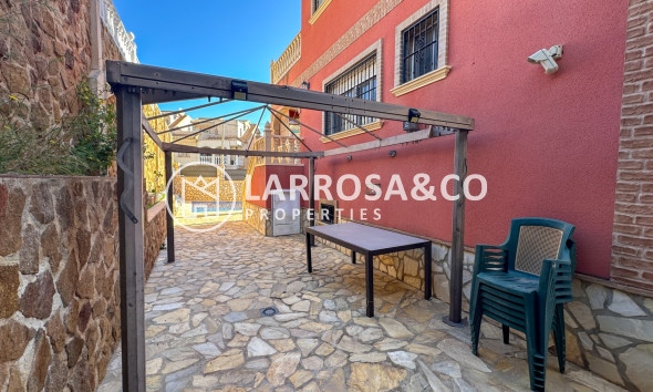 Resale - Semi-detached house - San Miguel de Salinas - Inland