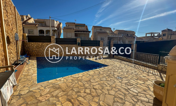 Resale - Semi-detached house - San Miguel de Salinas - Inland