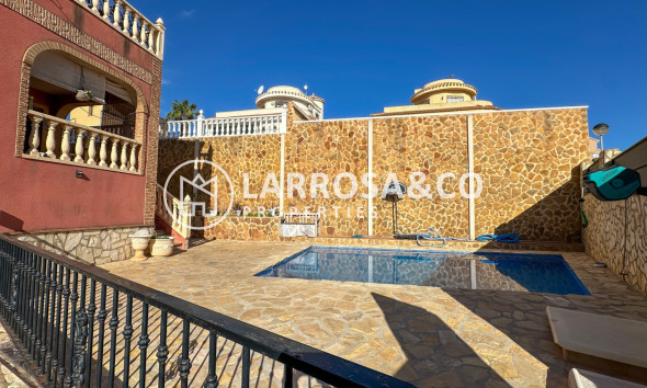 Resale - Semi-detached house - San Miguel de Salinas - Inland