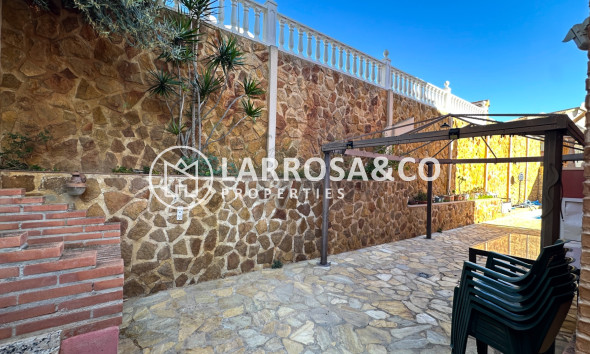 Resale - Semi-detached house - San Miguel de Salinas - Inland
