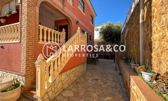 Resale - Semi-detached house - San Miguel de Salinas - Inland