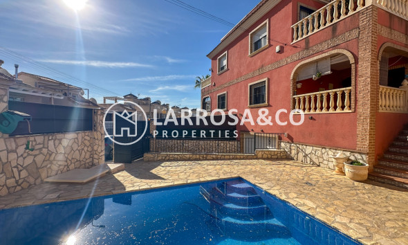 Resale - Semi-detached house - San Miguel de Salinas - Inland