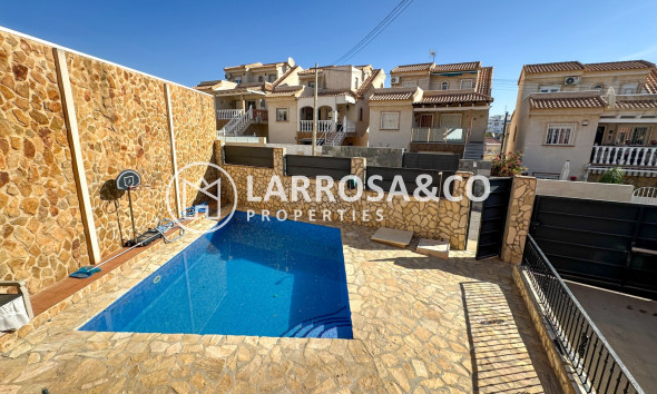 Resale - Semi-detached house - San Miguel de Salinas - Inland