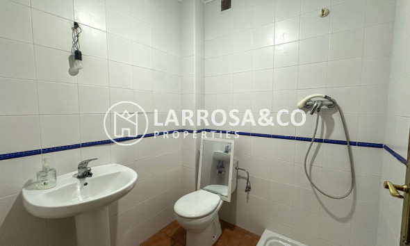 Resale - Semi-detached house - San Miguel de Salinas - Inland