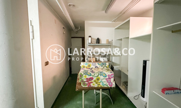 Resale - Semi-detached house - San Miguel de Salinas - Inland